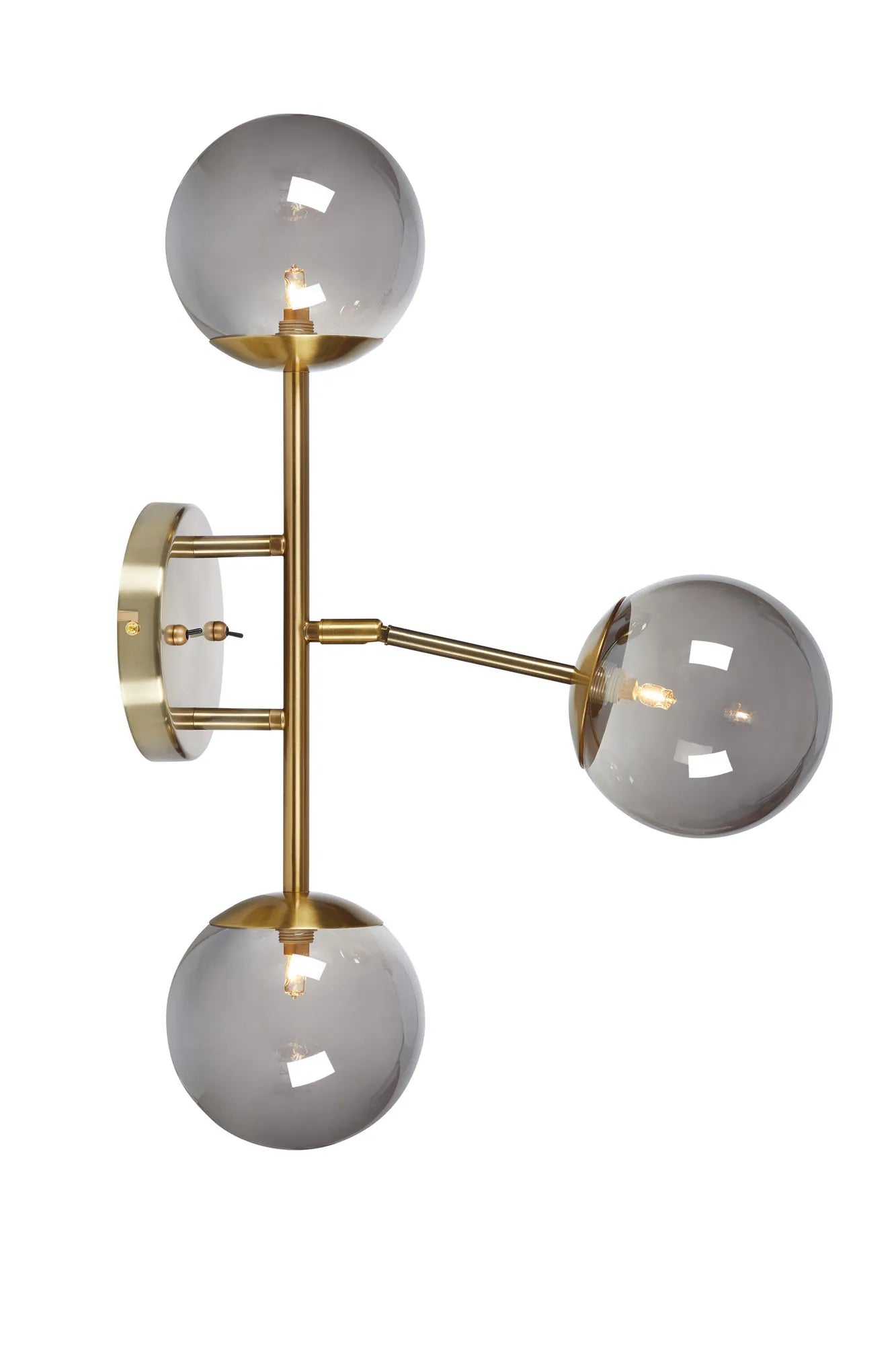 Trinity vägglampa | Trinity wall lamp | Trinity Wandleuchte