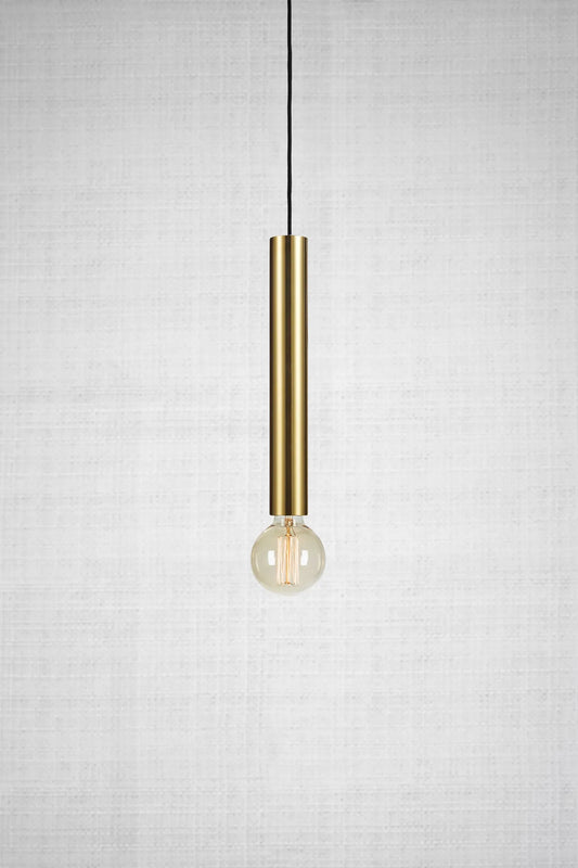 Sencillo mässing fönsterlampa stilren belysning | Sencillo | Sencillo Messing Fensterleuchte minimalistische Beleuchtung