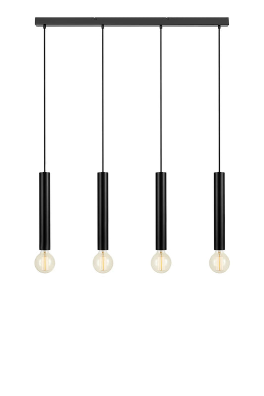 Sencillo svart taklampa 108264 | Sencillo black pendant lamp 108264 | Sencillo schwarz Pendelleuchte 108264
