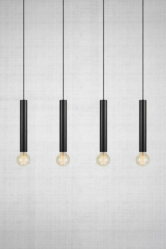 Sencillo svart taklampa stilren belysning skandinavisk design | Sencillo black Scandinavian design | Sencillo schwarz