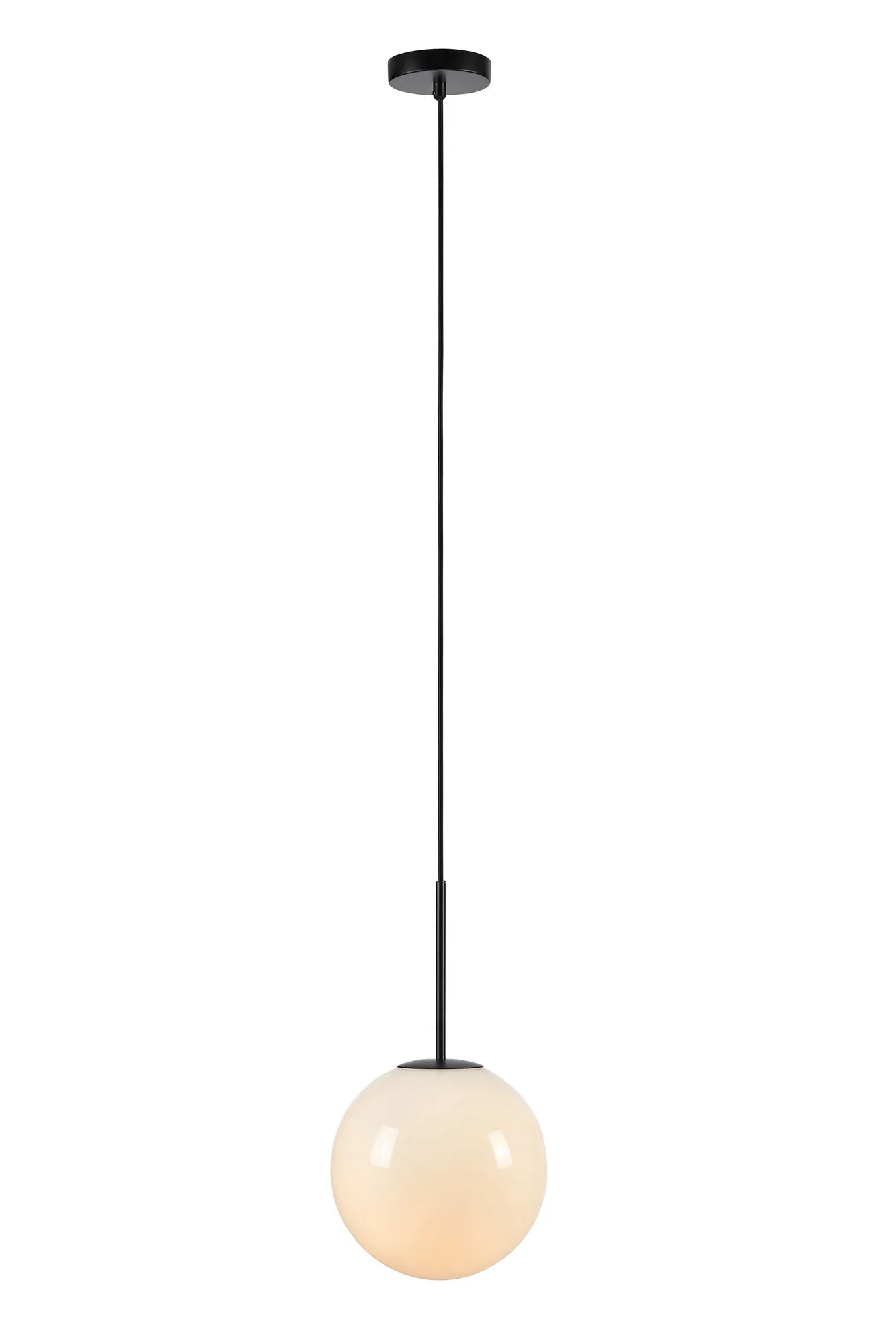 Dione svart taklampa 108267 | Dione black pendant lamp 108267 | Dione schwarz Pendelleuchte 108267