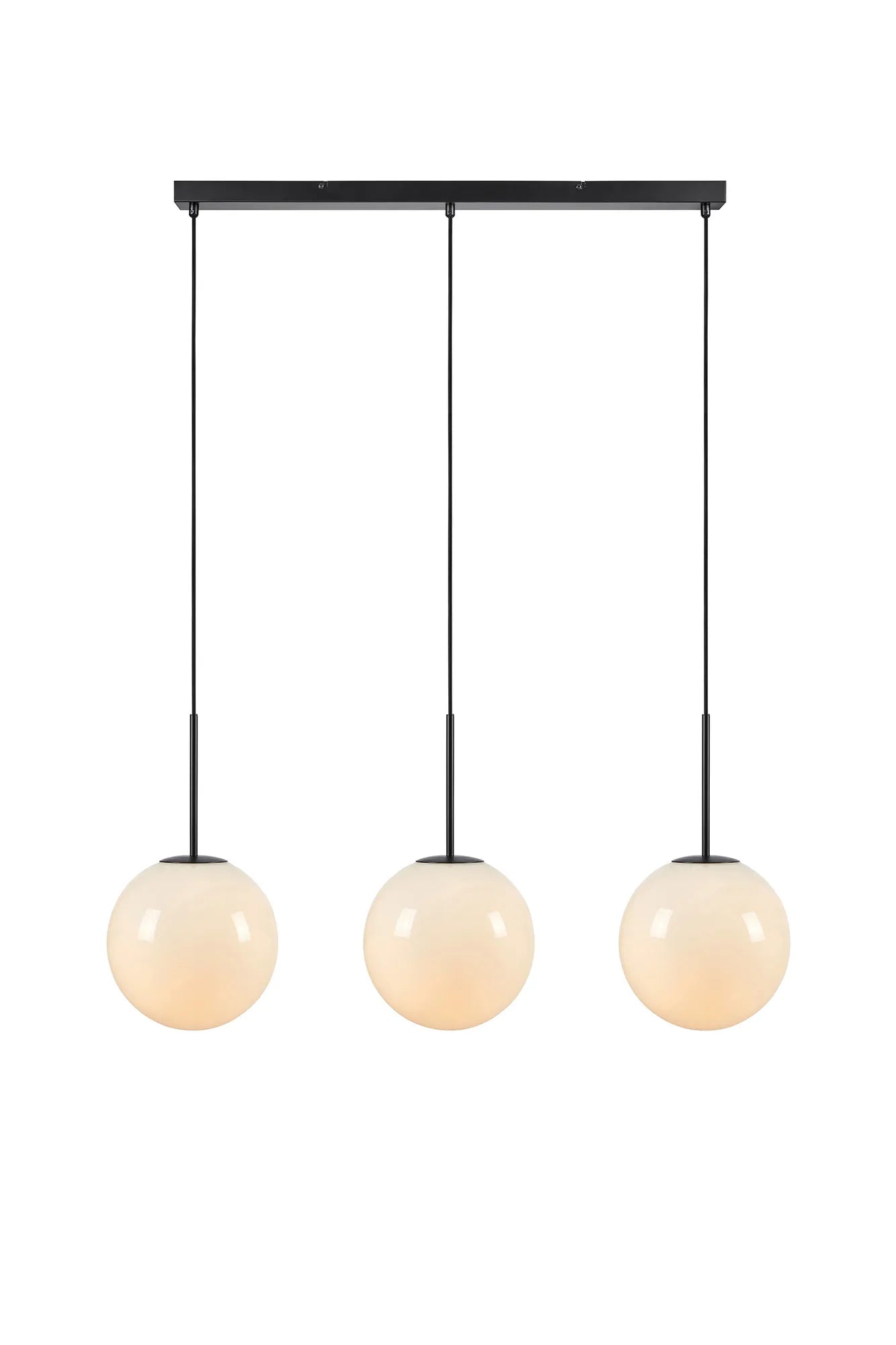 Dione Ceiling Lamp Black