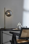 Dione antik bordslampa belysning | Dione antique table lamp | Dione antik Tischlampe