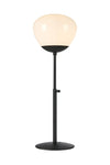 Rise svart bordslampa 108276 | Rise black table lamp 108276 | Rise schwarz Tischlampe 108276