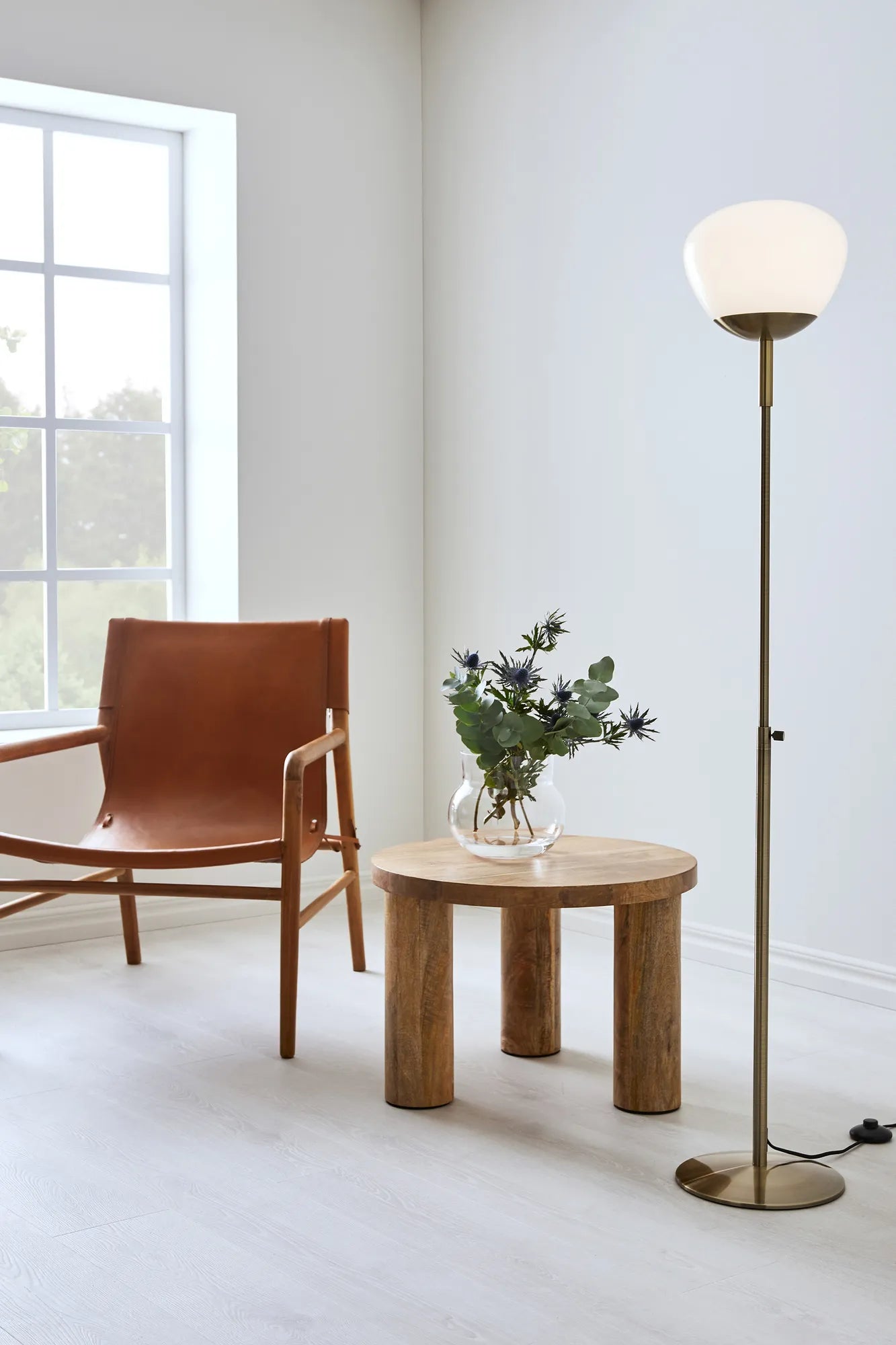 Rise antik golvlampa belysning | Rise antique floor lamp | Rise antik Stehlampe
