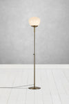Rise antik golvlampa stilren belysning | Rise antique floor lamp | Rise antik Stehlampe minimalistische Beleuchtung