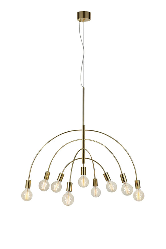 Lavello mässing taklampa 108289 | Lavello brass pendant lamp 108289 108289 | Lavello Messing Pendelleuchte 108289 108289