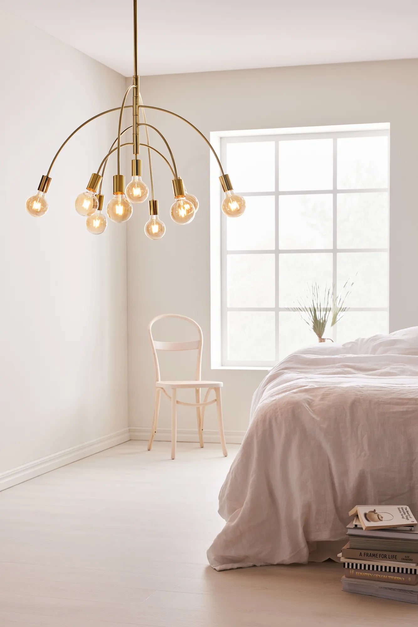 Lavello mässing taklampa belysning skandinavisk design | Lavello brass | Lavello Messing Pendelleuchte skandinavisches Design