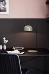 Pose svart bordslampa belysning | Pose black table lamp | Pose schwarz Tischlampe