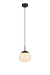 Rise svart taklampa 108295 | Rise black pendant lamp 108295 | Rise schwarz Pendelleuchte 108295
