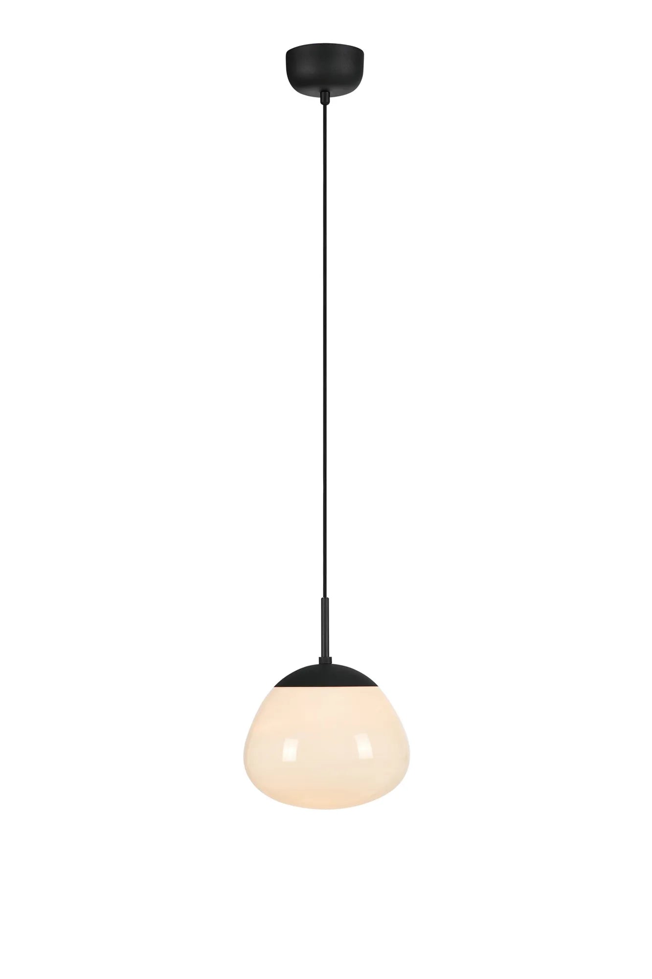 Rise svart taklampa 108295 | Rise black pendant lamp 108295 | Rise schwarz Pendelleuchte 108295