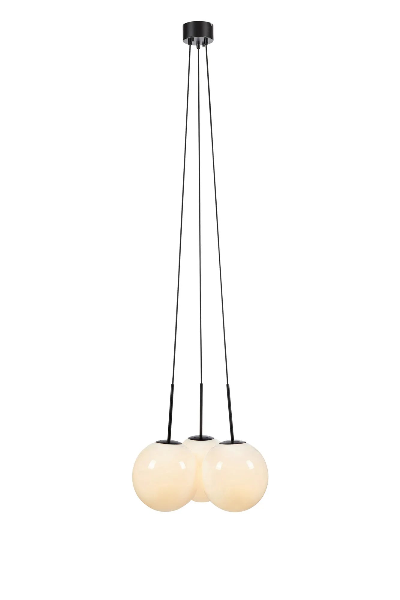 Dione vit taklampa 108418 | Dione white pendant lamp 108418 | Dione weiß Pendelleuchte 108418