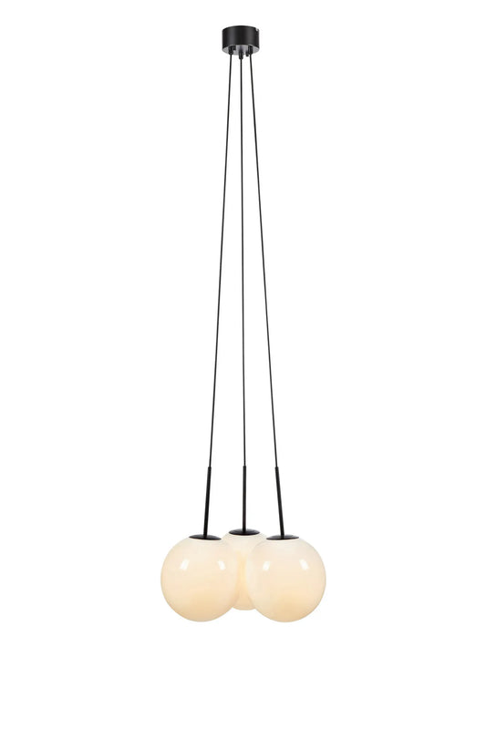 Dione vit taklampa 108418 | Dione white pendant lamp 108418 | Dione weiß Pendelleuchte 108418