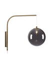 Dione antik vägglampa 108419 | Dione antique wall lamp 108419 | Dione antik Wandleuchte 108419