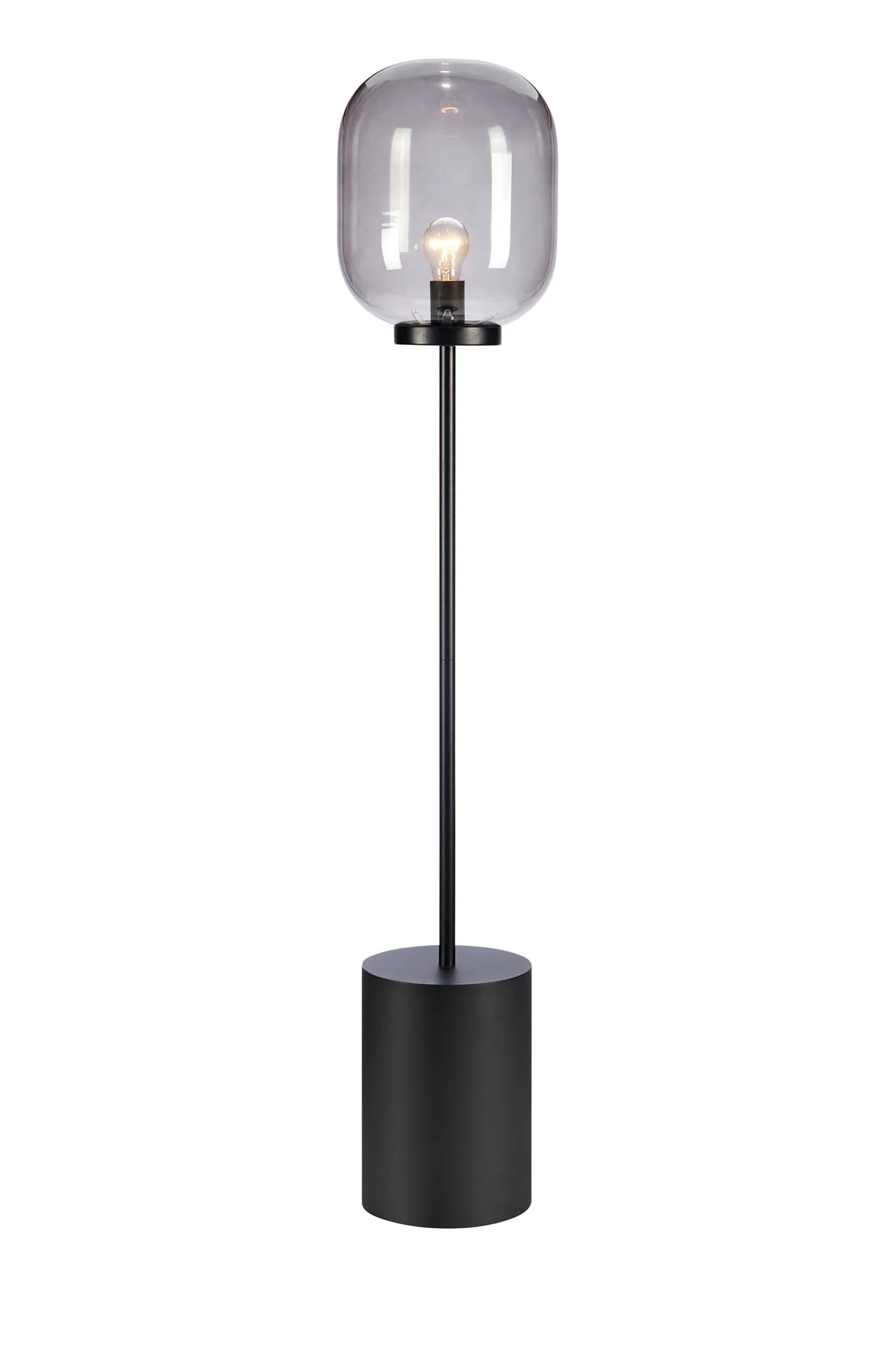 Brooklyn svart golvlampa 108425 | Brooklyn black floor lamp 108425 | Brooklyn schwarz Stehlampe 108425