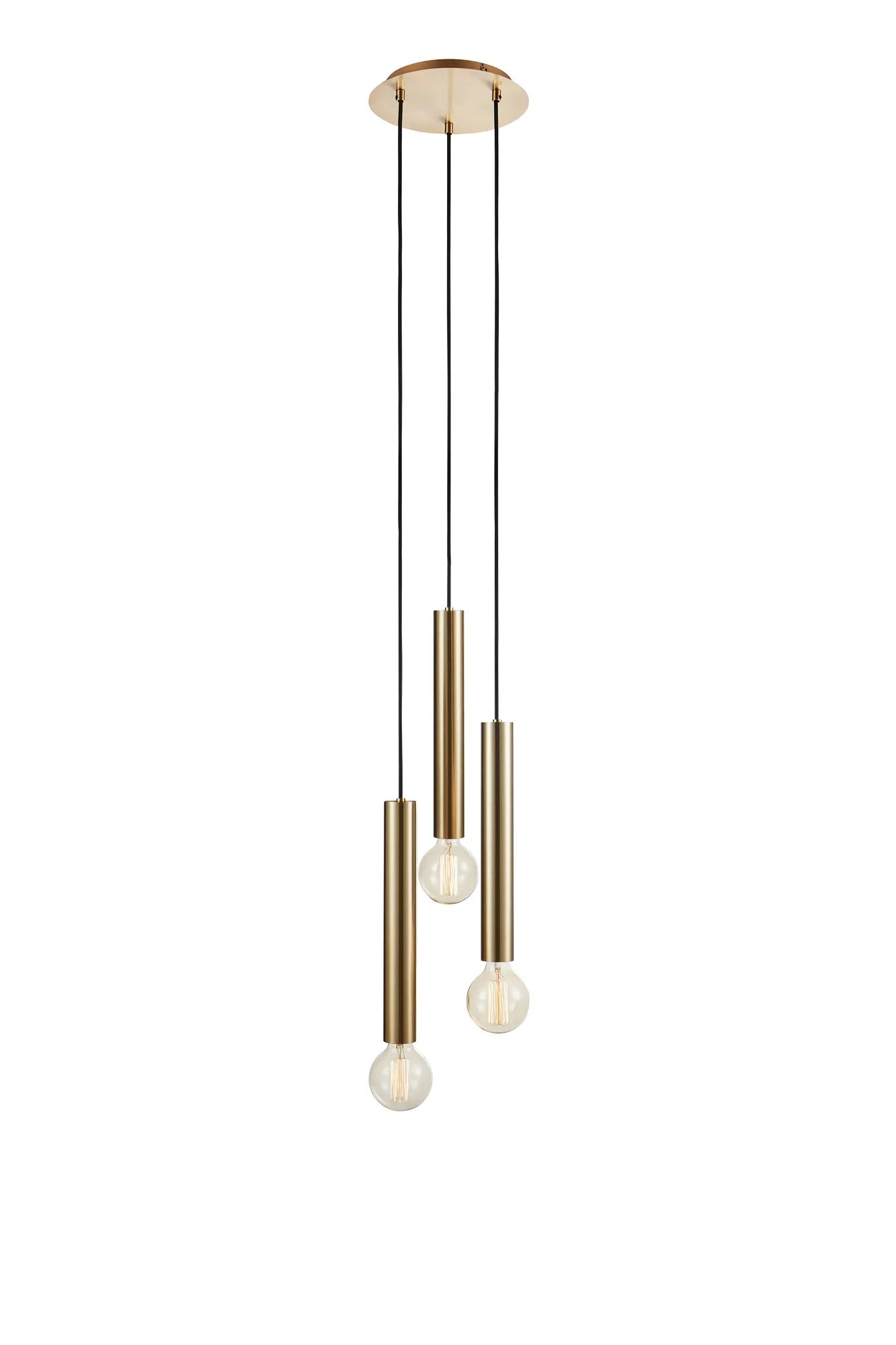 Sencillo mässing taklampa 108436 | Sencillo brass pendant lamp 108436 | Sencillo Messing Pendelleuchte 108436
