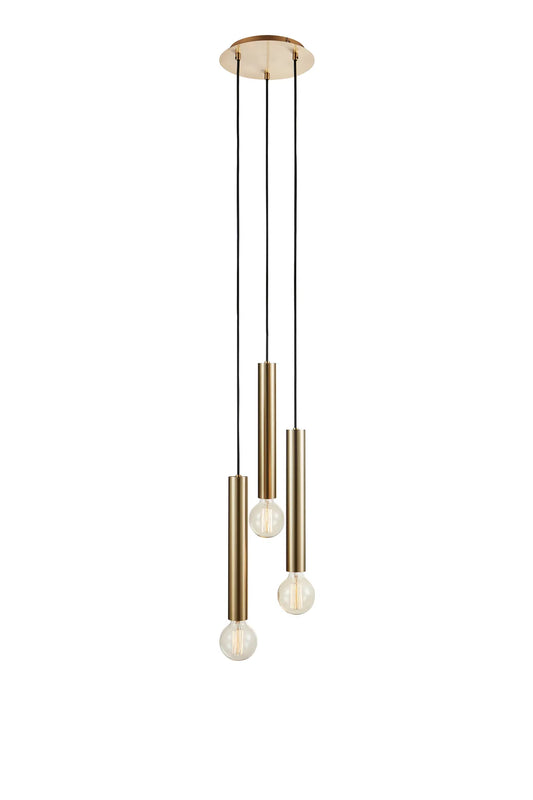 Sencillo mässing taklampa 108436 | Sencillo brass pendant lamp 108436 | Sencillo Messing Pendelleuchte 108436