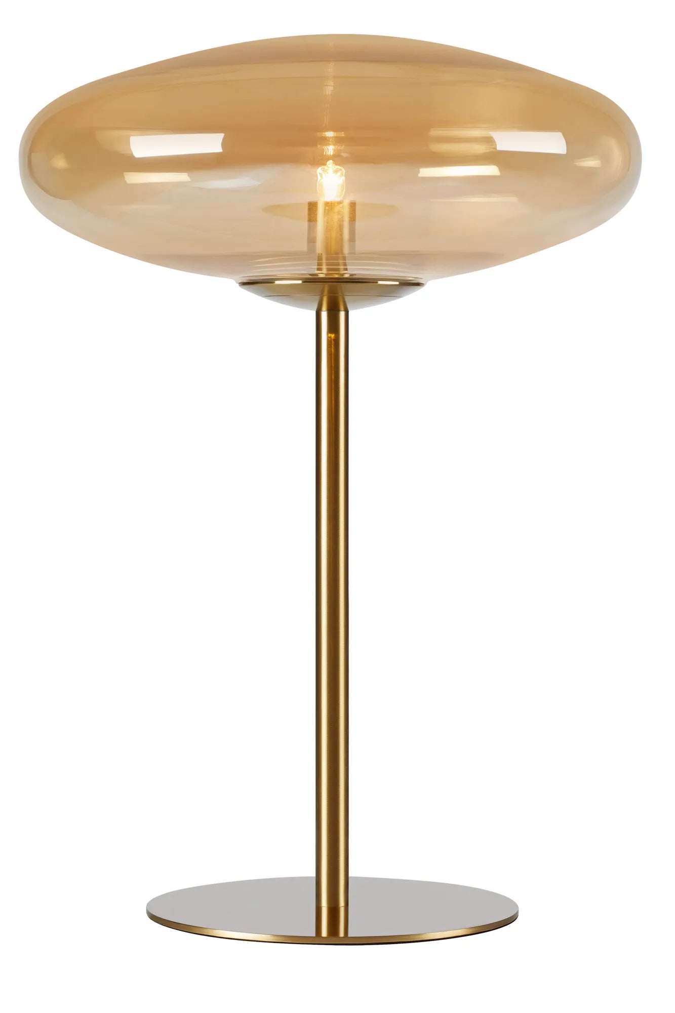 Locus bärnsten bordslampa 108443 | Locus amber table lamp 108443 | Locus Bernstein Tischlampe 108443
