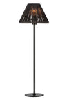 Corda svart bordslampa 108446 | Corda black table lamp 108446 | Corda schwarz Tischlampe 108446