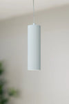 Costilla Window Lamp White