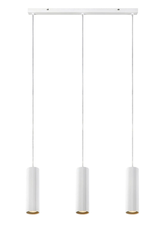 Costilla vit taklampa 108466 | Costilla white pendant lamp 108466 | Costilla weiß Pendelleuchte 108466