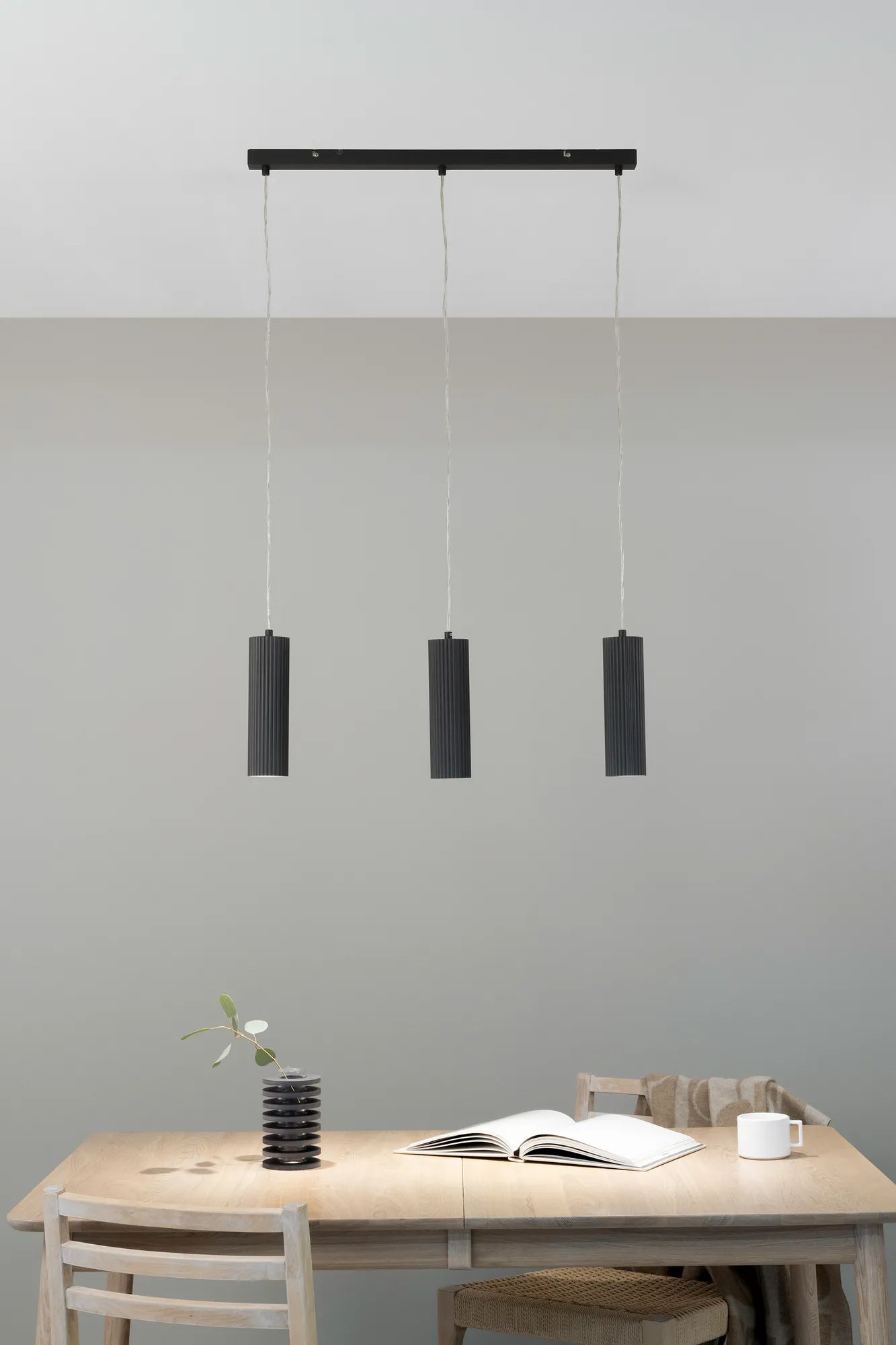 Costilla grå taklampa belysning skandinavisk design | Costilla grey | Costilla grau Pendelleuchte skandinavisches Design