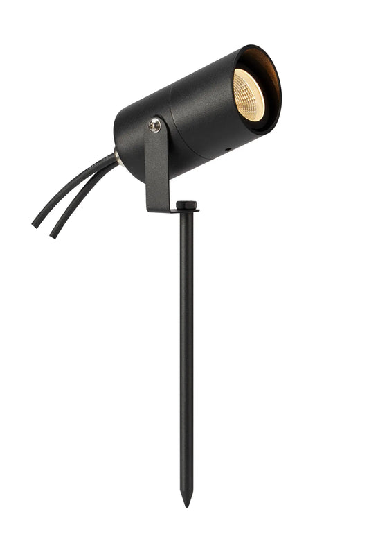 Garden 24 svart spotlight 108483 | Garden 24 black spotlight 108483 | Garden 24 schwarz Spotlight 108483
