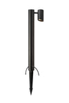 Garden 24 svart spotlight 60 cm 108485 | Garden 24 black spotlight 108485 | Garden 24 schwarz Spotlight 108485