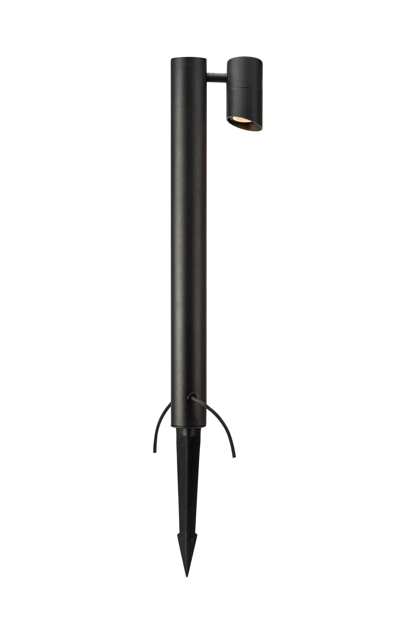 Garden 24 svart spotlight 60 cm 108485 | Garden 24 black spotlight 108485 | Garden 24 schwarz Spotlight 108485