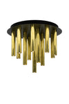 Gocce mässing taklampa 108504 | Gocce brass pendant lamp 108504 | Gocce Messing Pendelleuchte 108504