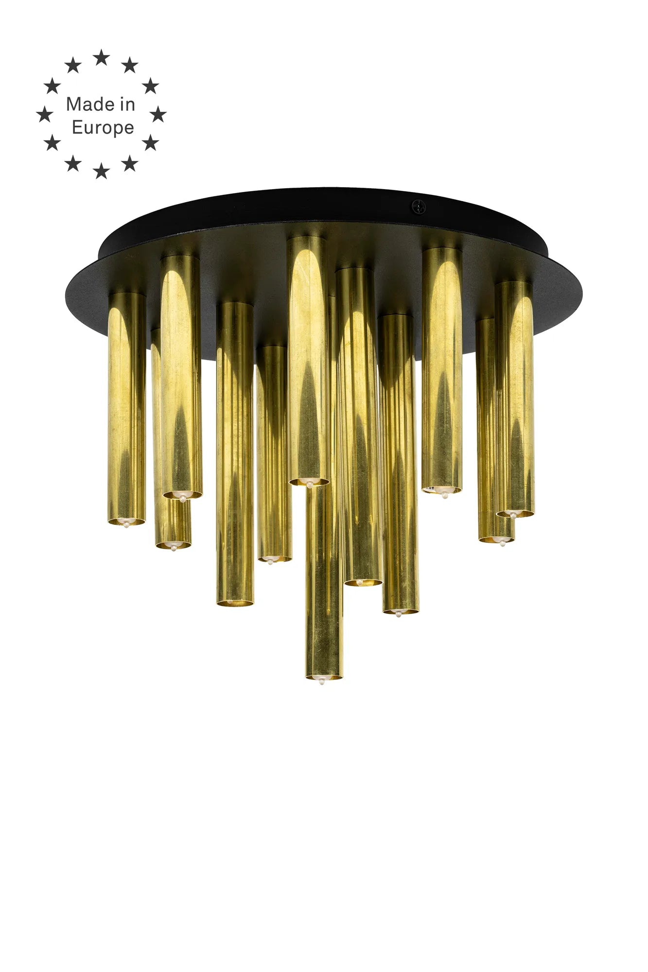 Gocce mässing taklampa | Gocce brass pendant lamp | Gocce Messing Pendelleuchte