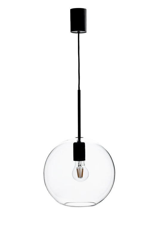 Patera klar taklampa 25 cm 108506 | Patera clear pendant lamp 108506 | Patera klar Pendelleuchte 108506