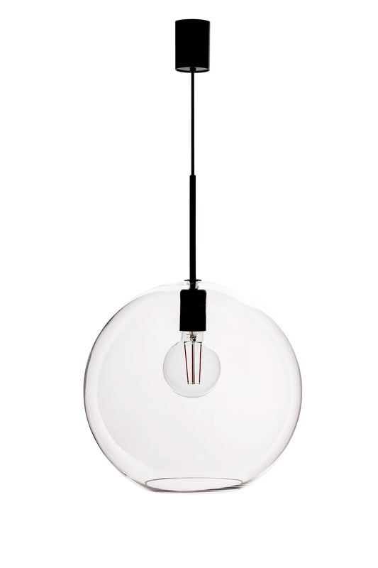 Patera klar taklampa 35 cm 108507 | Patera clear pendant lamp 108507 | Patera klar Pendelleuchte 108507