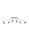 Ramus svart taklampa 108508 | Ramus black pendant lamp 108508 | Ramus schwarz Pendelleuchte 108508