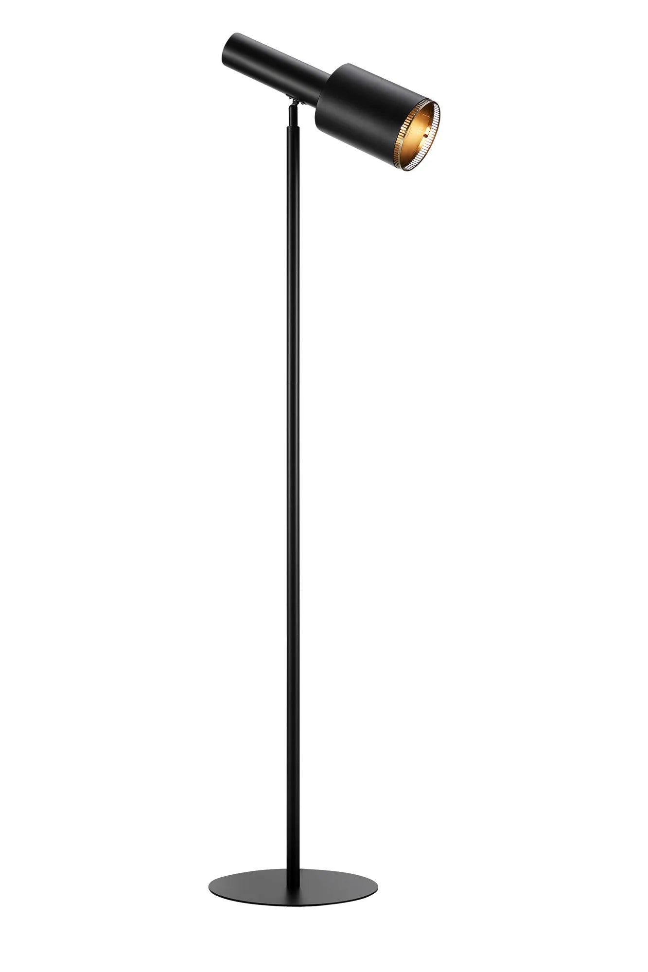 Ozzy svart golvlampa 108542 | Ozzy black floor lamp 108542 | Ozzy schwarz Stehlampe 108542
