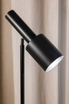 Ozzy svart golvlampa skandinavisk design | Ozzy black floor lamp Scandinavian | Ozzy schwarz Stehlampe skandinavisches Design