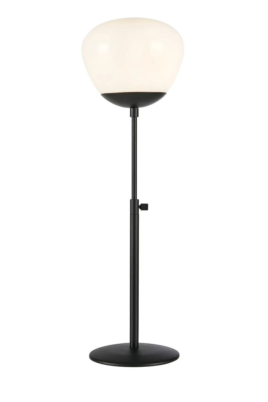 Rise svart bordslampa 108545 | Rise black table lamp 108545 | Rise schwarz Tischlampe 108545