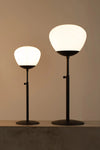 Rise svart bordslampa skandinavisk design svensk design | Rise black table lamp Swedish design | Rise schwarz Tischlampe