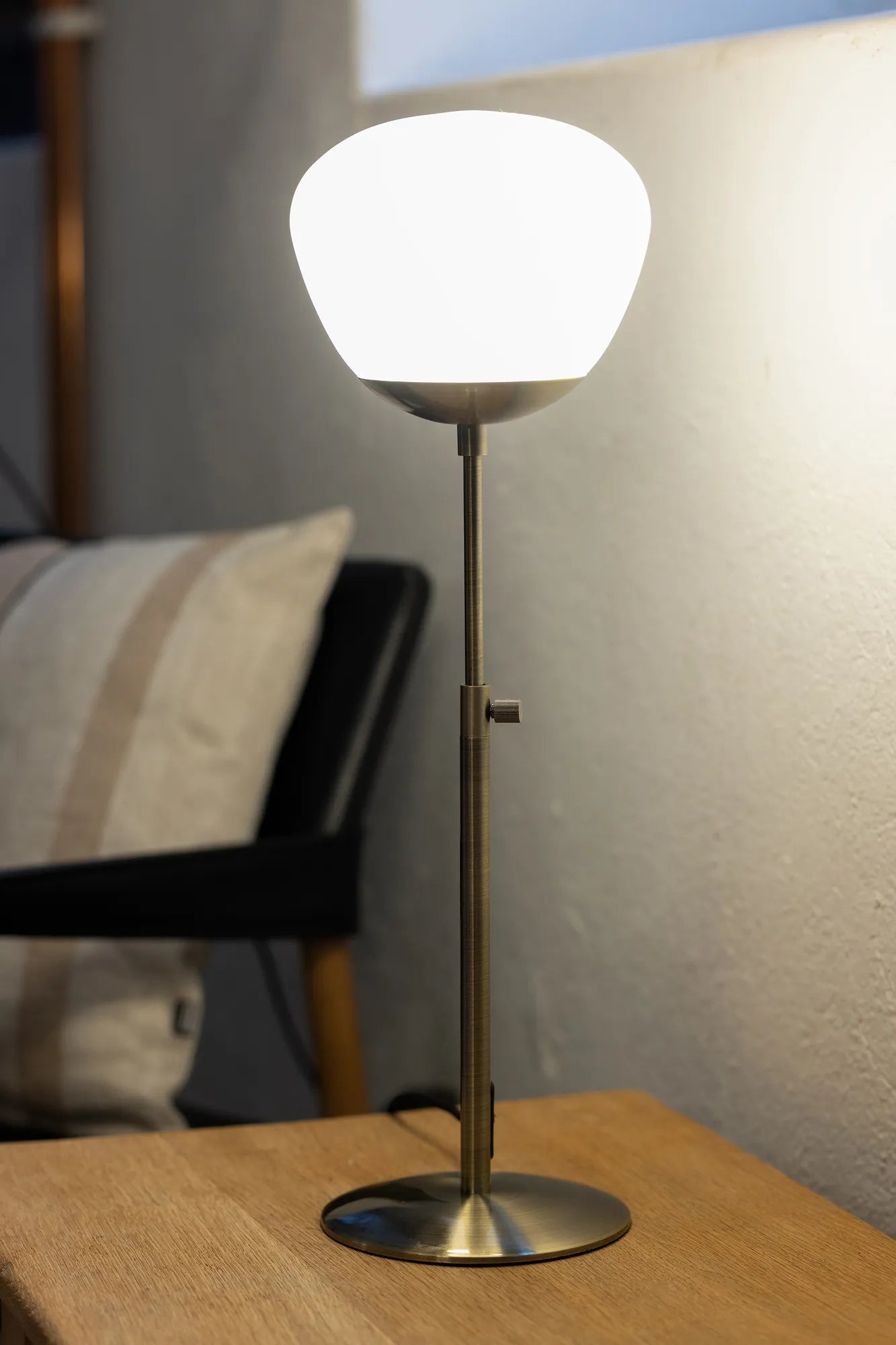 Rise antik bordslampa belysning skandinavisk design | Rise antique table lamp | Rise antik Tischlampe skandinavisches Design