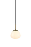 Rise mässing fönsterlampa 108548 | Rise brass window light 108548 | Rise Messing Fensterleuchte 108548