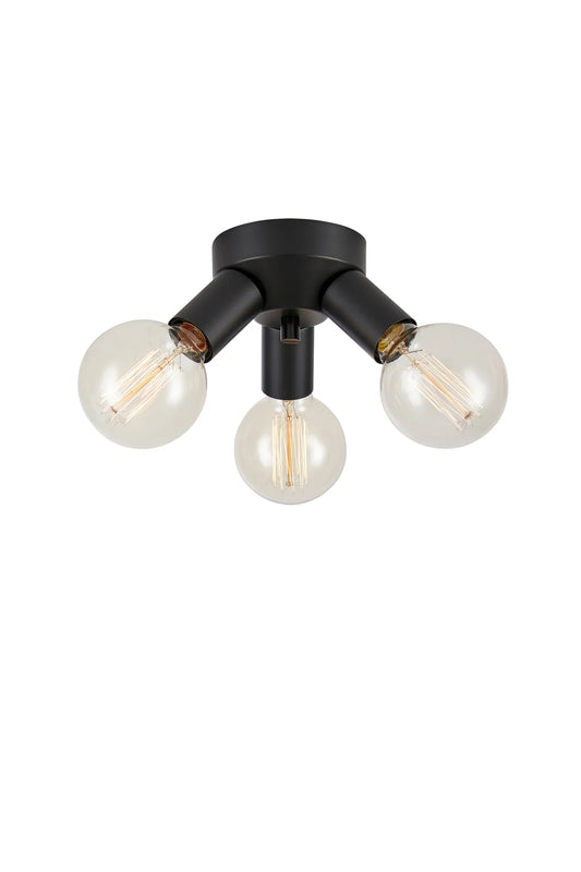 Mazzo svart taklampa 108549 | Mazzo black pendant lamp 108549 | Mazzo schwarz Pendelleuchte 108549