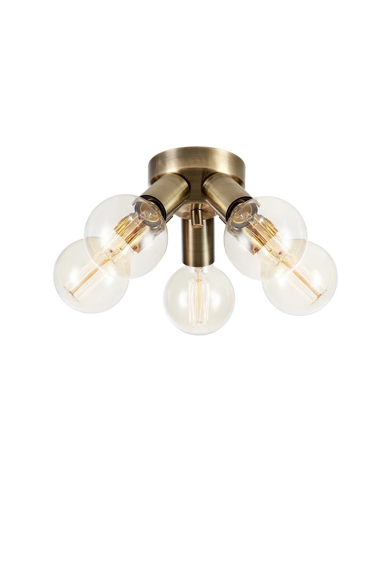 Mazzo mässing taklampa 108553 | Mazzo brass pendant lamp 108553 | Mazzo Messing Pendelleuchte 108553