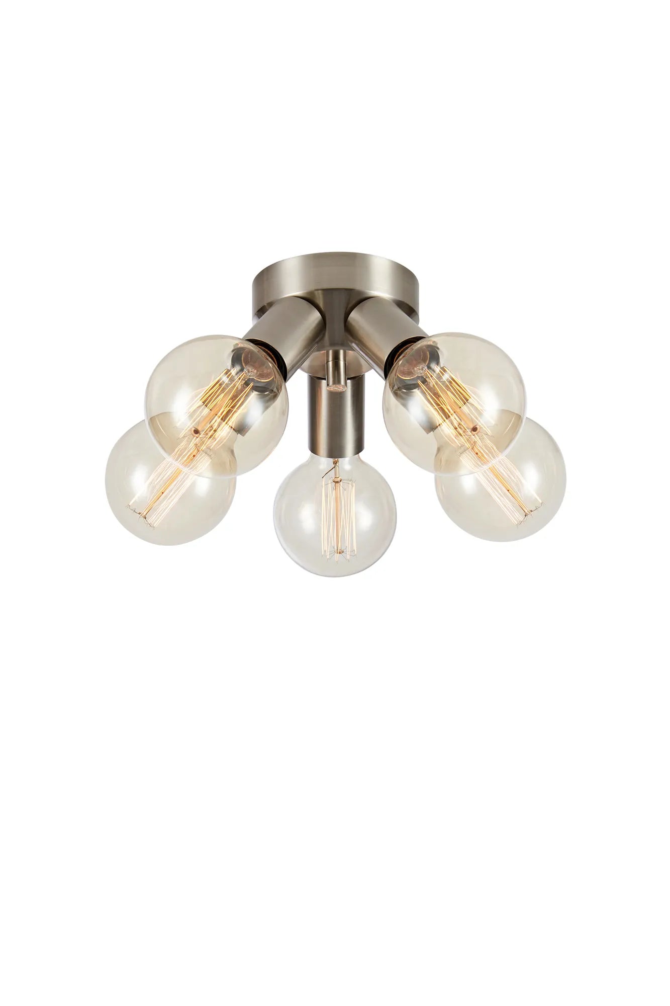 Mazzo nickel taklampa 108554 | Mazzo nickel pendant lamp 108554 | Mazzo Nickel Pendelleuchte 108554