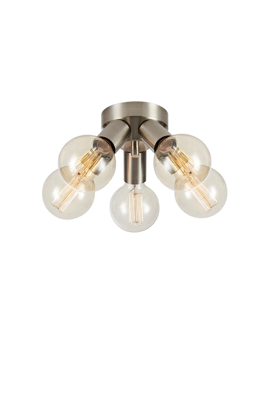 Mazzo nickel taklampa 108554 | Mazzo nickel pendant lamp 108554 | Mazzo Nickel Pendelleuchte 108554