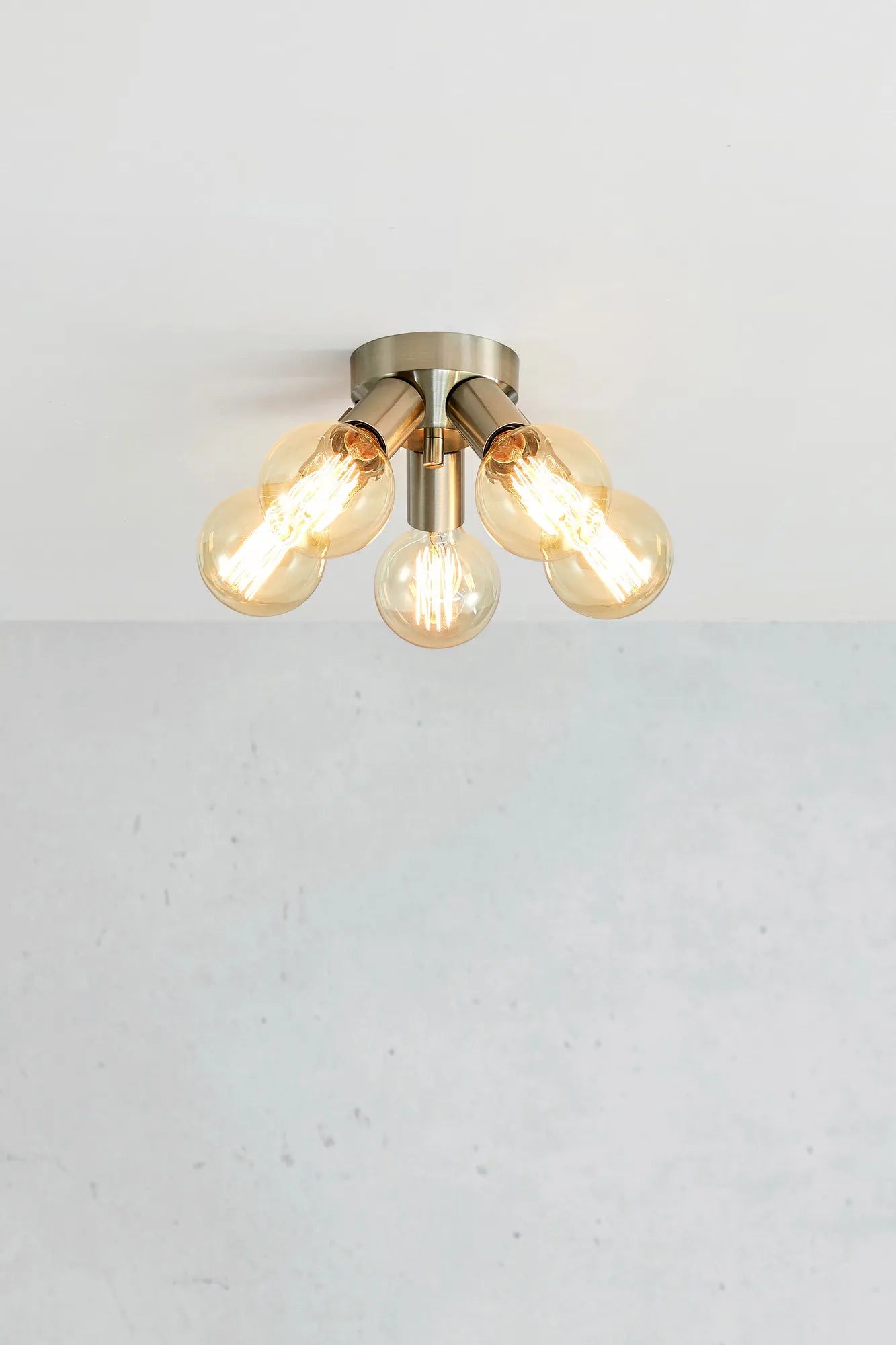 Mazzo nickel taklampa stilren belysning skandinavisk design | Mazzo nickel pendant lamp Scandinavian design | Mazzo Nickel