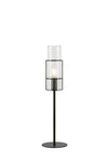 Tubo svart bordslampa 50 cm 108555 | Tubo black table lamp 108555 | Tubo schwarz Tischlampe 108555