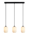 Cava svart taklampa 108563 | Cava black pendant lamp 108563 | Cava schwarz Pendelleuchte 108563