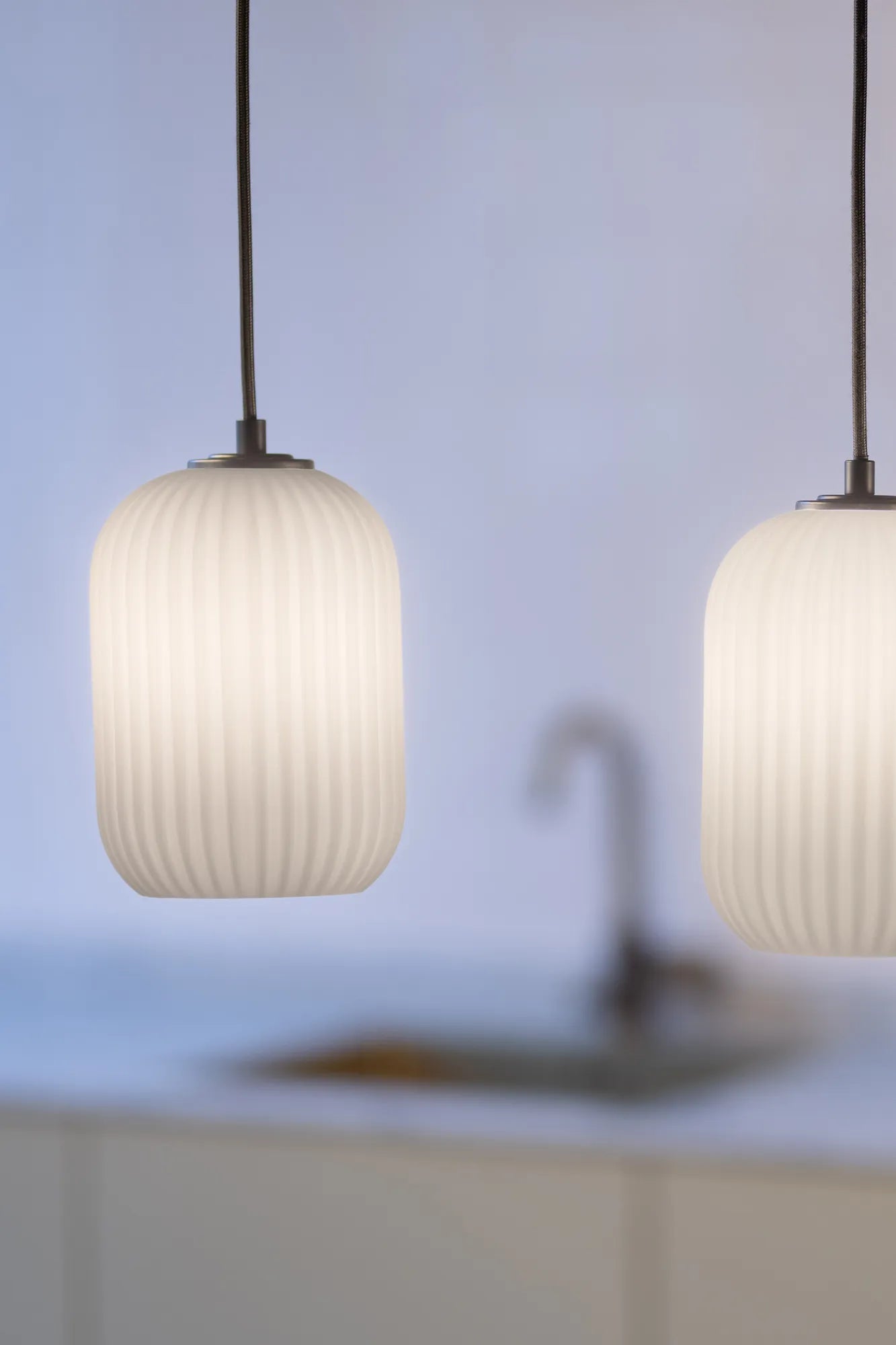 Cava svart taklampa skandinavisk design | Cava black pendant lamp | Cava schwarz Pendelleuchte skandinavisches Design