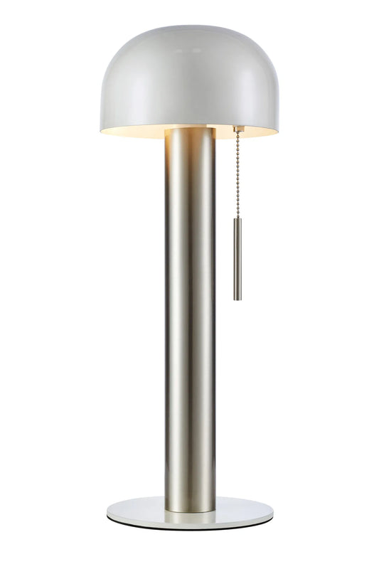 Costa nickel bordslampa 108577 | Costa nickel table lamp 108577 | Costa Nickel Tischlampe 108577