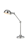 Portland krom bordslampa 108583 | Portland chrome table lamp 108583 | Portland Chrom Tischlampe 108583